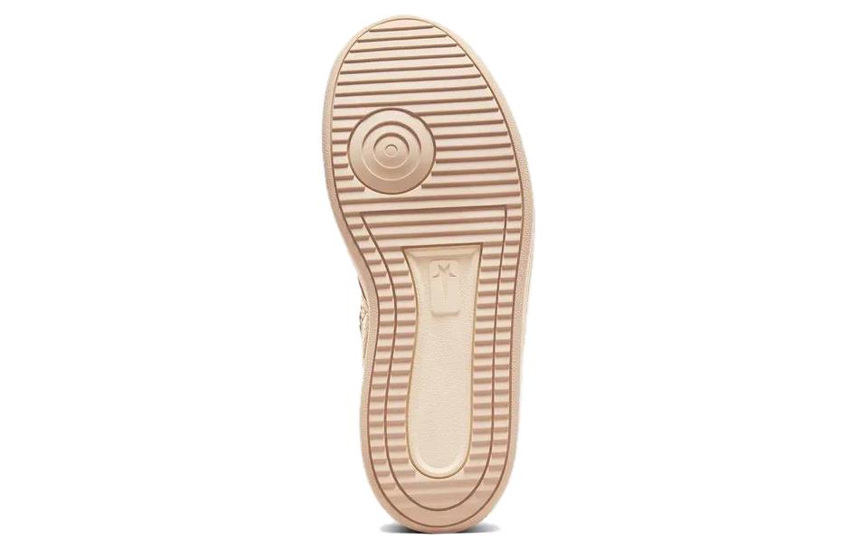 Кеды унисекс Converse TURBOWPN Mid коричневые, 36 EU