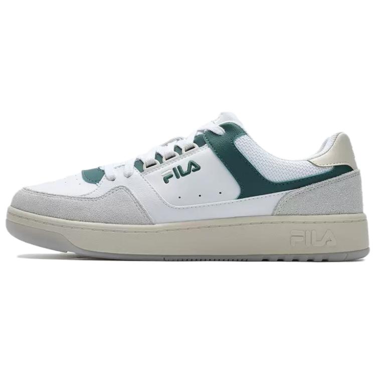 Спортивные кеды мужские FILA Targa Low Top белый