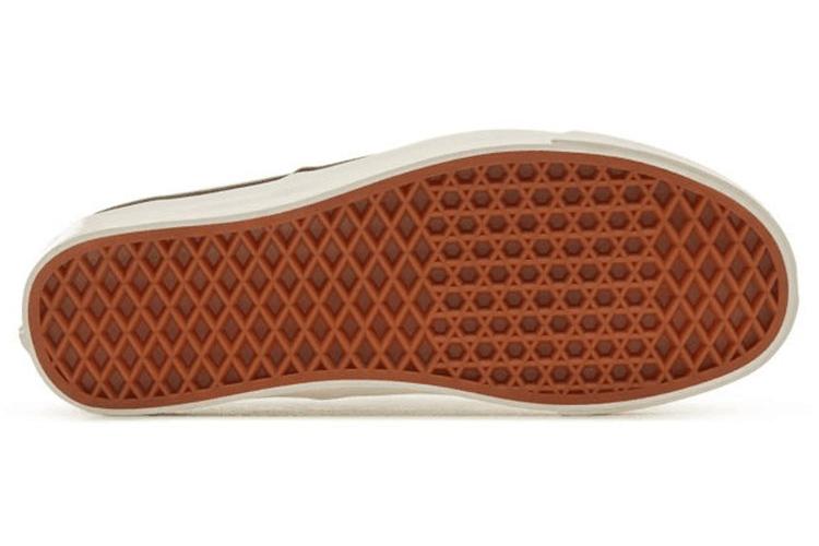 Кеды унисекс Vans Authentic 44 Dx Anaheim Factory белые-черные, 44 EU