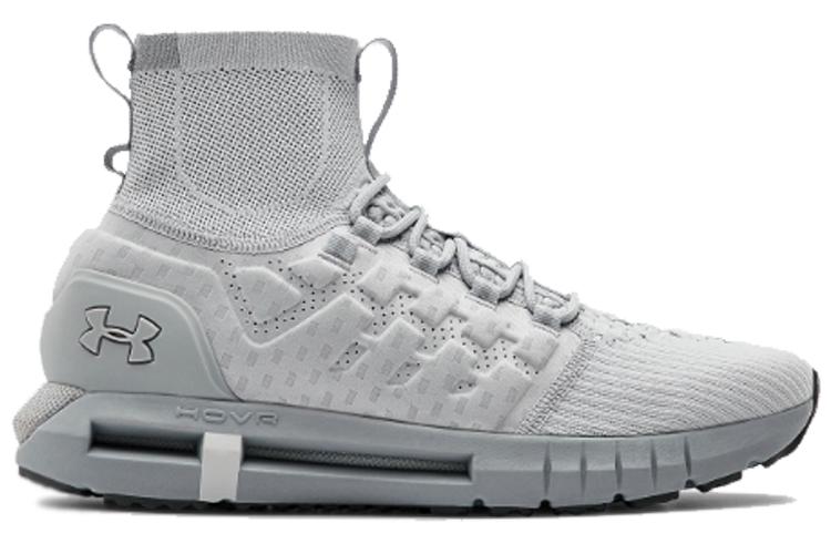 Кроссовки унисекс Under Armour Hovr Phantom Boot серые, 44.5 EU