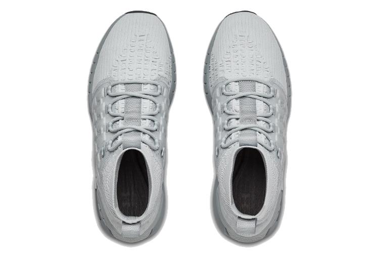 Кроссовки унисекс Under Armour Hovr Phantom Boot серые, 44.5 EU