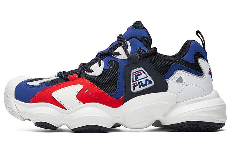 Кроссовки женские FILA Ugly Low Top синие, 37.5 EU