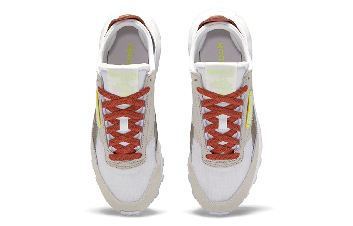 Кроссовки женские Reebok Classic Leather Legacy белые, 36 EU