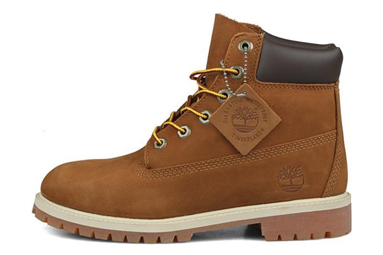 Ботинки женские Timberland Martin Boots 10960, tan-brown, 37 EU