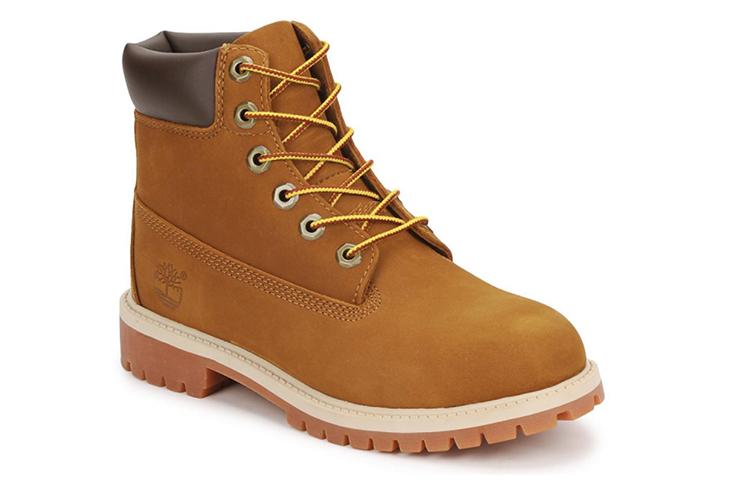 Ботинки женские Timberland Martin Boots 10960, tan-brown, 37 EU