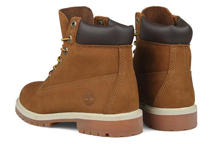 Ботинки женские Timberland Martin Boots 10960, tan-brown, 37 EU
