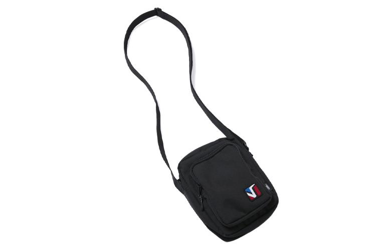 Сумка унисекс Vans VN0A4UQ5BLK1 черная