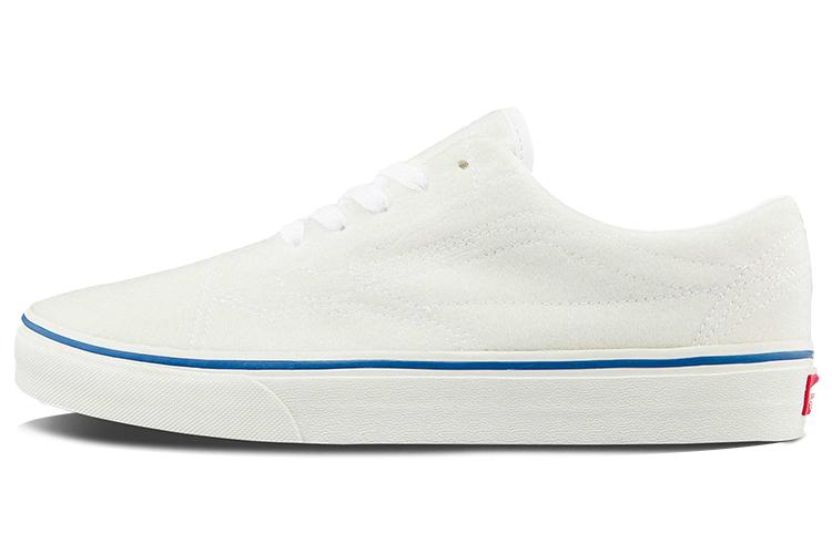 Кеды унисекс Vans Diy Low Heritage белые многоцветные, 36 EU