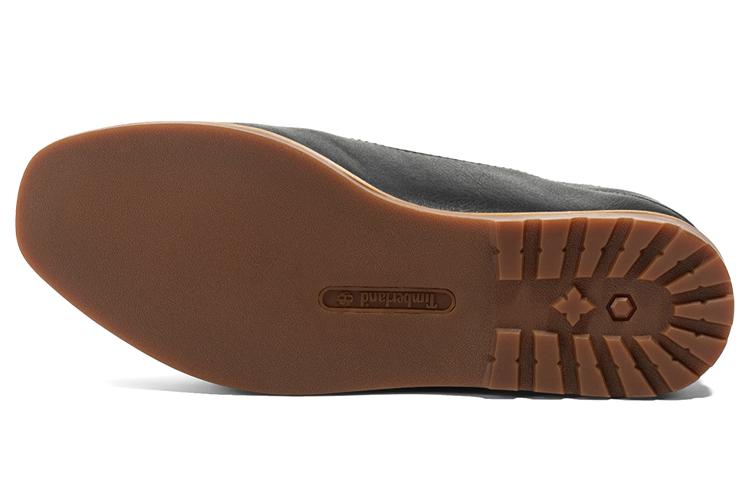 Лоферы женские Timberland Kinston Loafer черные-тан, 37.5 EU