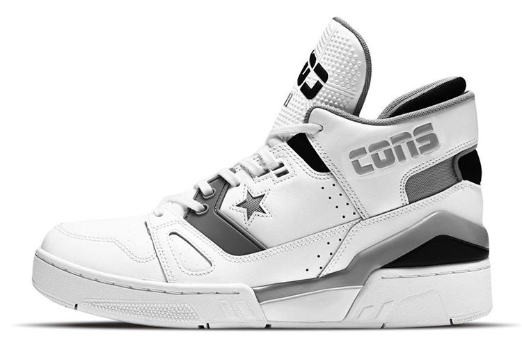 Кеды унисекс Converse ERX 260 Mid белые, 36 EU