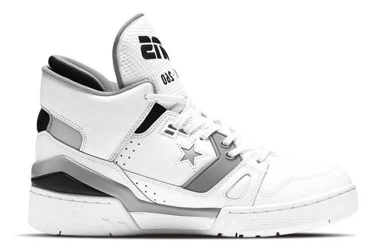 Кеды унисекс Converse ERX 260 Mid белые, 36 EU