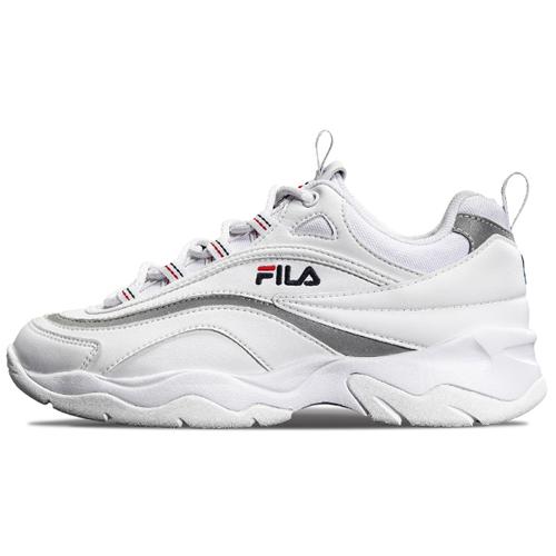 Кроссовки мужские FILA Heritage Ray белые, 220 EU