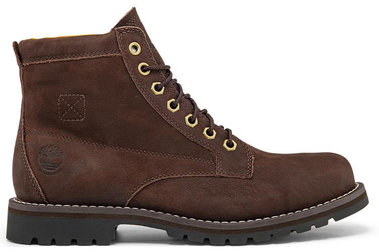 Ботинки мужские Timberland Redwood Falls Wide Fit темно-коричневые, 44.5 EU