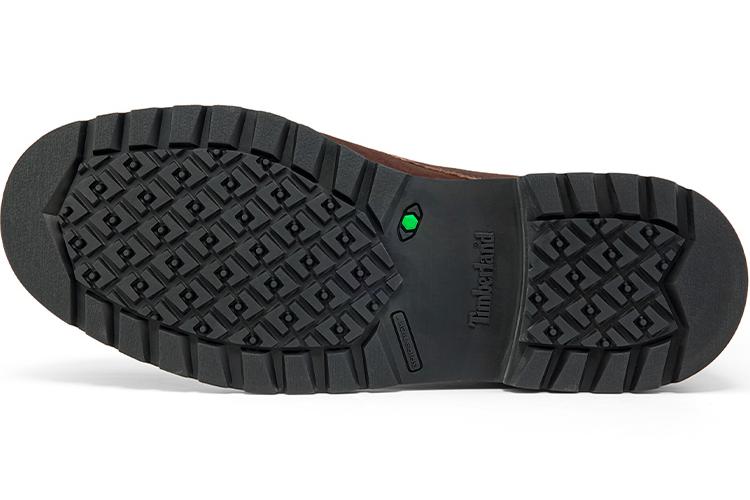 Ботинки мужские Timberland Redwood Falls Wide Fit темно-коричневые, 44.5 EU