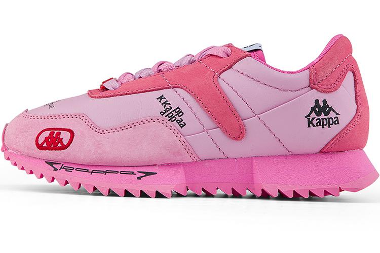 Кроссовки женские Kappa KPDBGMM78C-5208, электрик-розовые, 37 EU