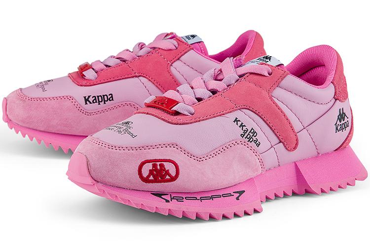 Кроссовки женские Kappa KPDBGMM78C-5208, электрик-розовые, 37 EU