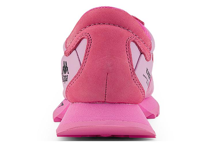 Кроссовки женские Kappa KPDBGMM78C-5208, электрик-розовые, 37 EU