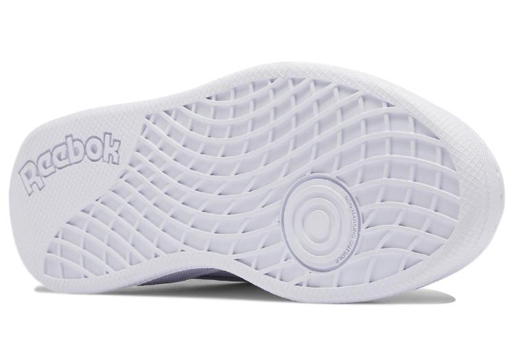 Кеды женские Reebok Ad Court белые, золотые, 37.5 EU