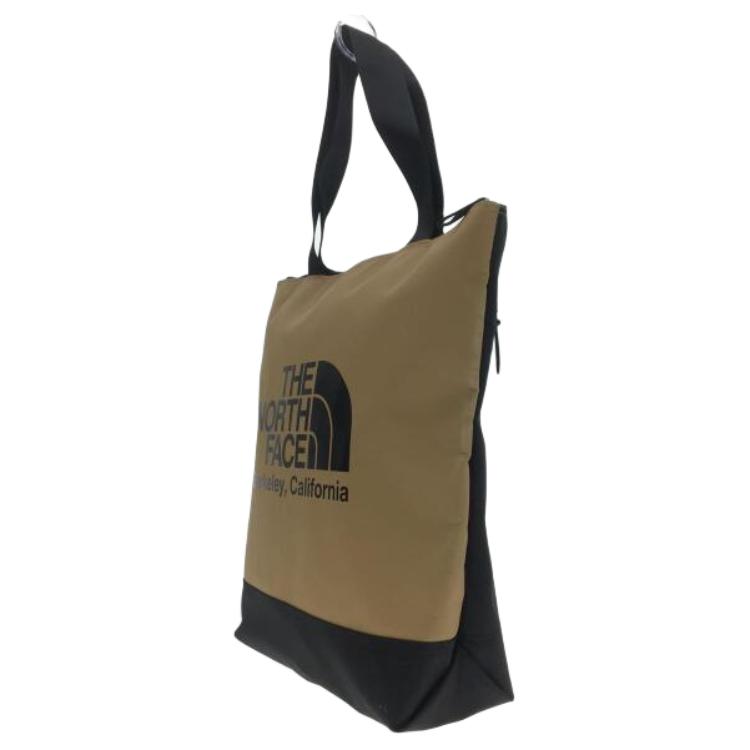 Сумка унисекс THE NORTH FACE NM81959 черно-коричневая