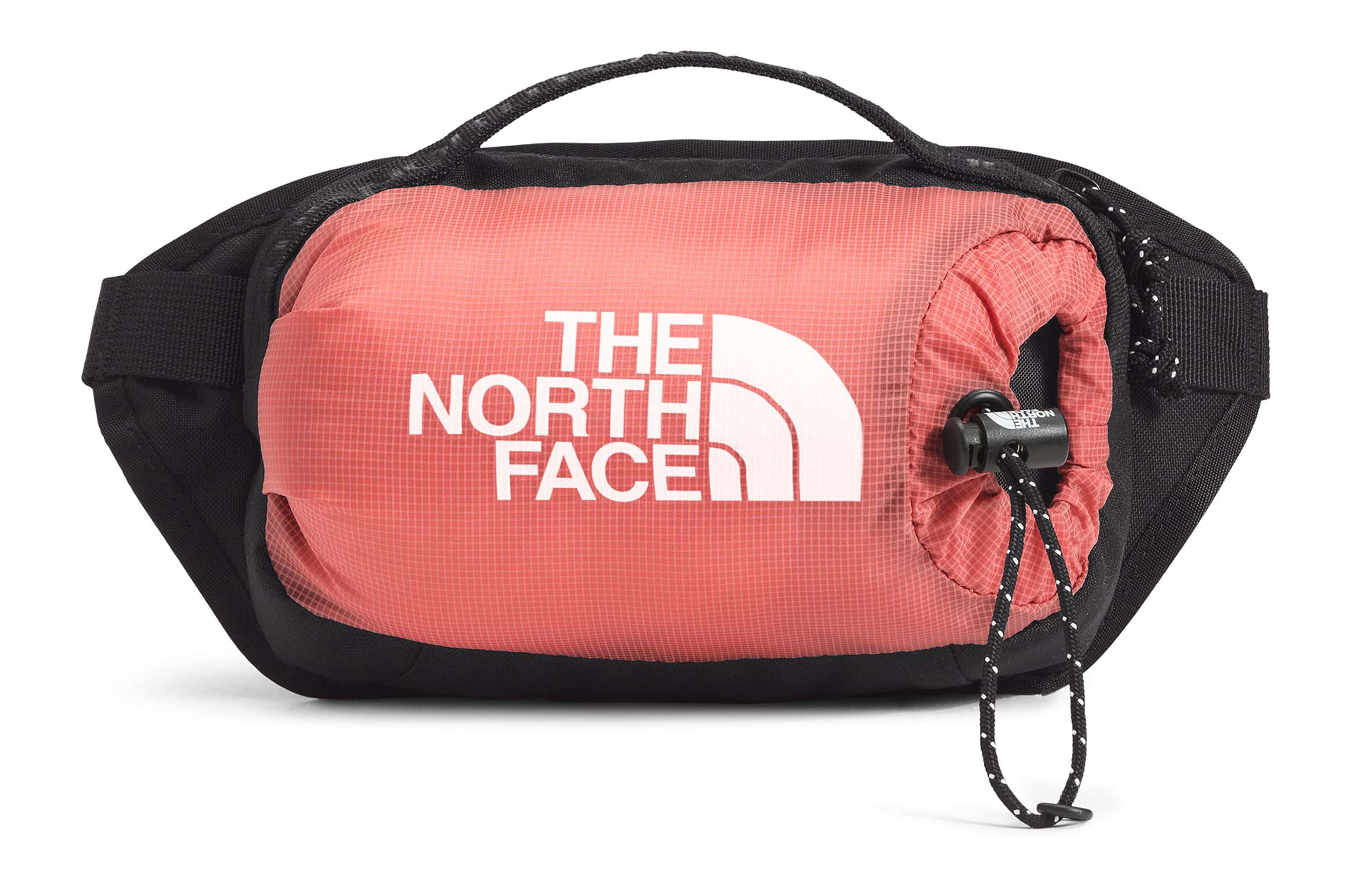 Сумка унисекс THE NORTH FACE NF0A52RX5HD-OS розовая
