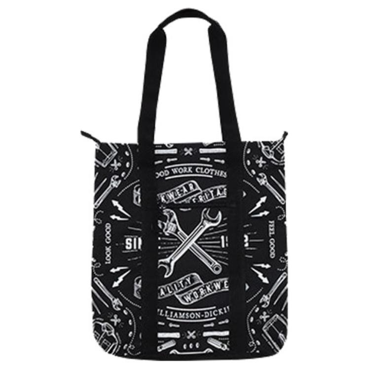 Сумка унисекс Dickies DK009615 черная