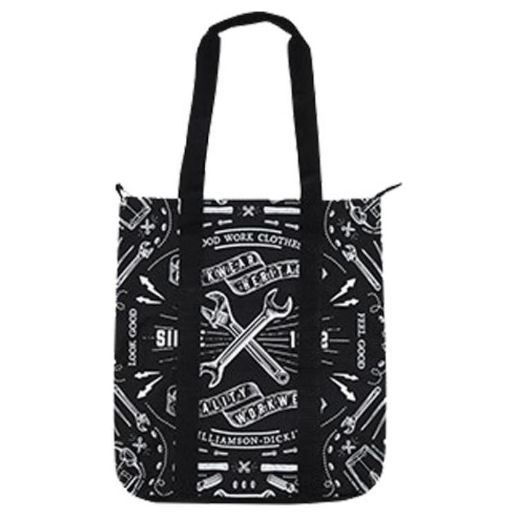 Сумка унисекс Dickies DK009615 черная