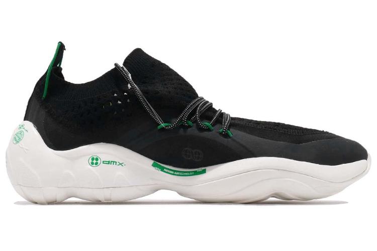 Кроссовки унисекс Reebok Dmx Fusion Mita черные, 36 EU