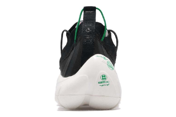 Кроссовки унисекс Reebok Dmx Fusion Mita черные, 36 EU