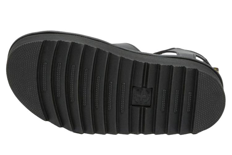 Сандалии женские Dr. Martens Blaire Hydro черные, 39 EU