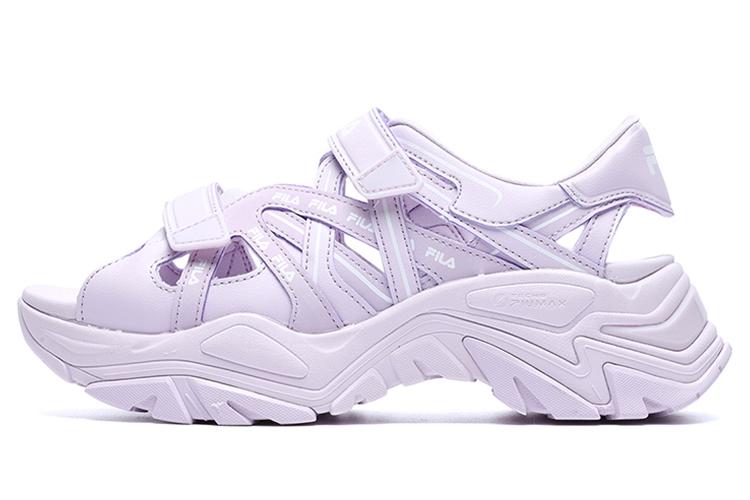 Сандалии женские FILA Sofia Sandal фиолетовые, 39 EU