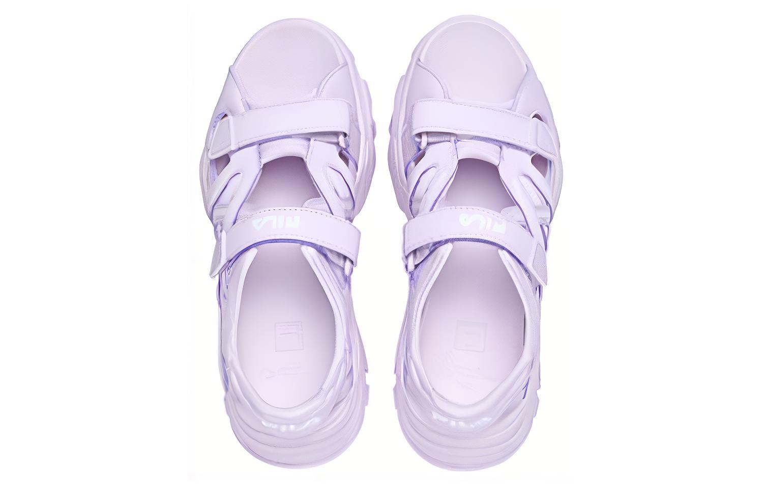 Сандалии женские FILA Sofia Sandal фиолетовые, 39 EU