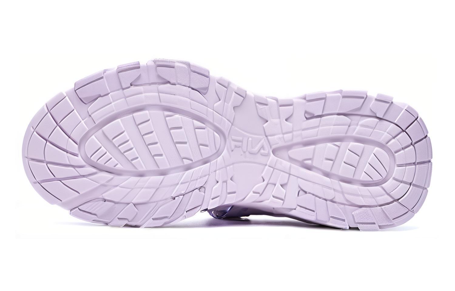 Сандалии женские FILA Sofia Sandal фиолетовые, 39 EU