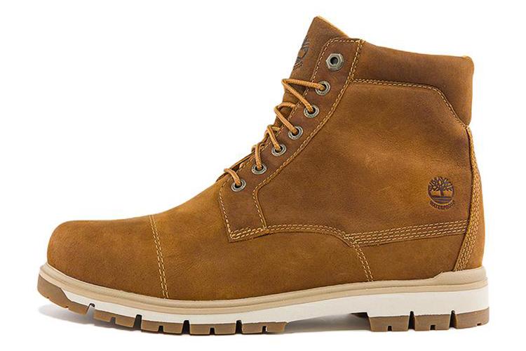 Ботинки мужские Timberland Radford 6 Inch Waterproof Boot, wheat full grain
