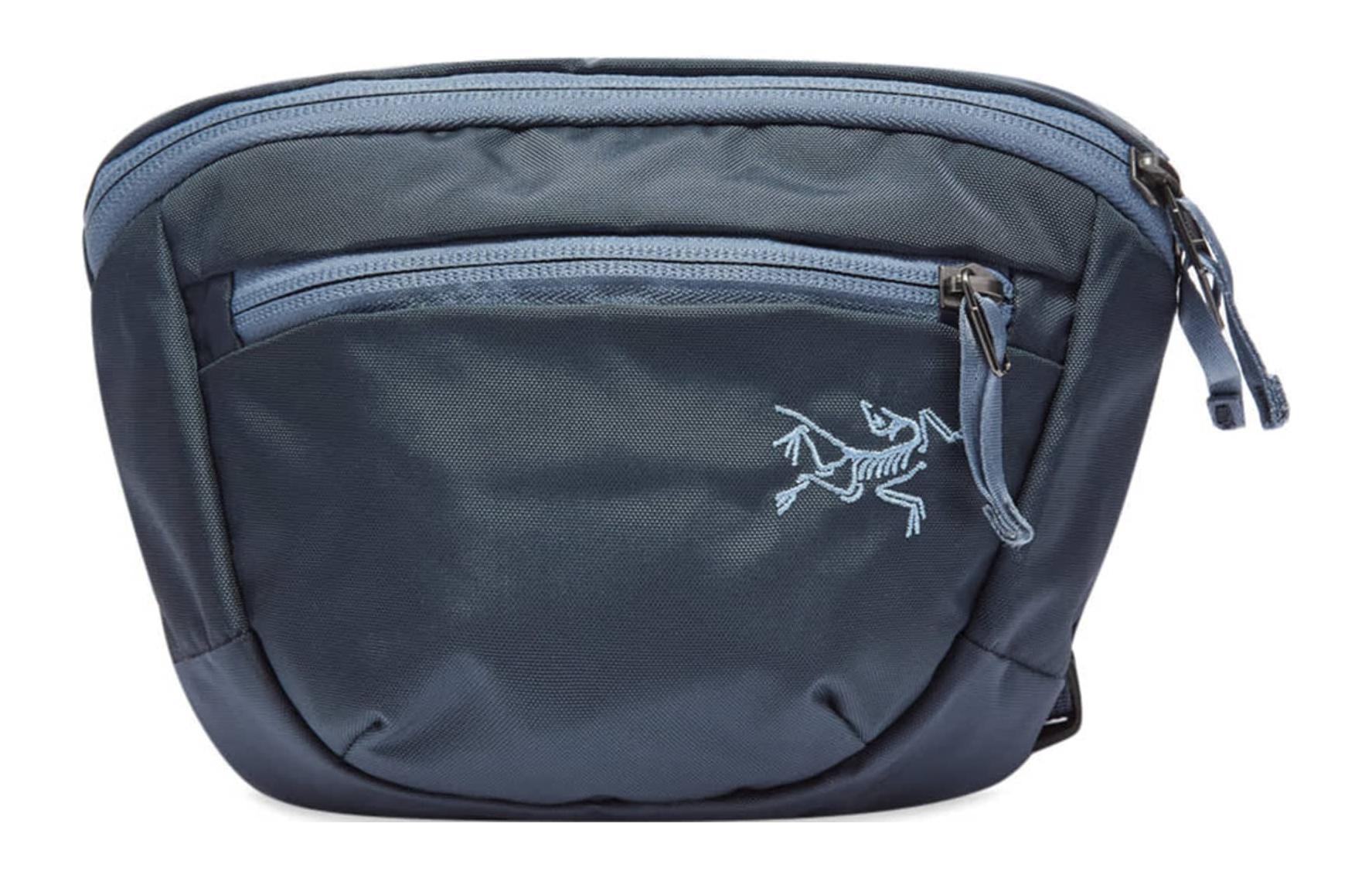 Сумка унисекс Arcteryx Mantis, exosphere blue