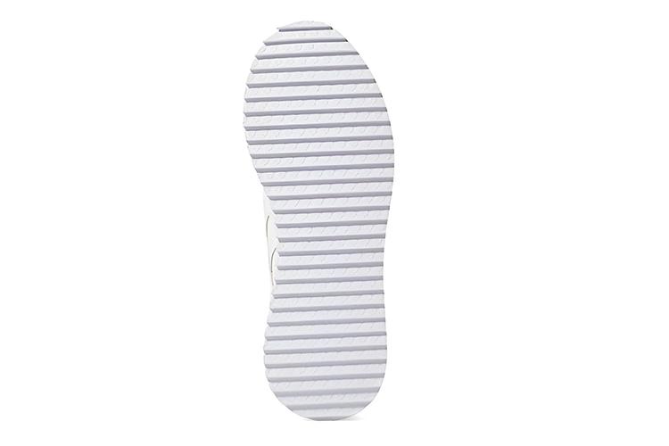 Кеды женские Reebok Classic Leather Triple Thick Sole белые, 39 EU