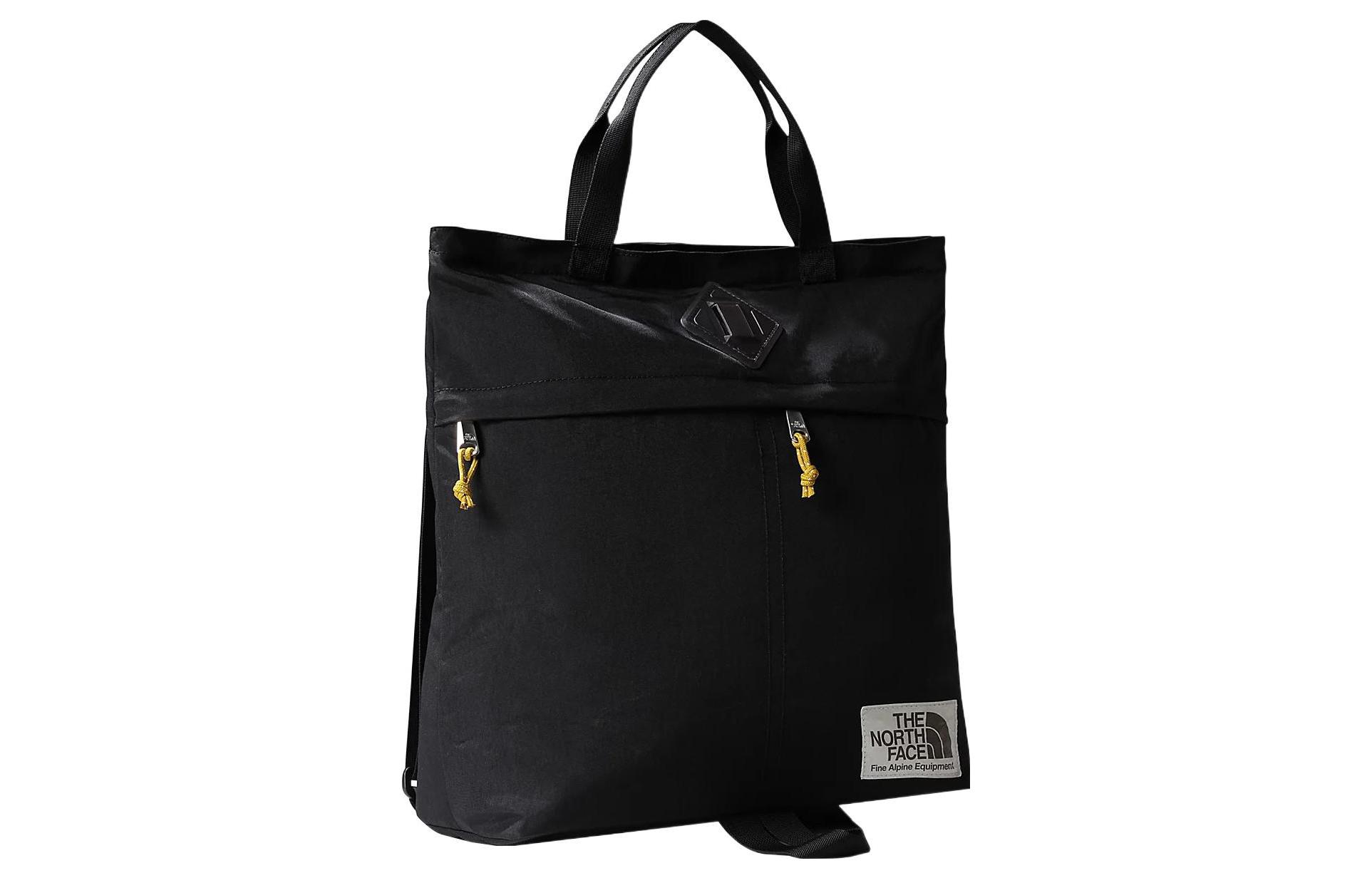 Сумка унисекс THE NORTH FACE NF0A52VS-84Z черная