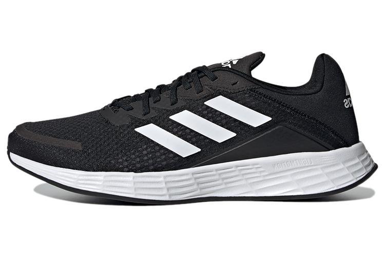 Кроссовки мужские Adidas Duramo SL черные, 39 EU