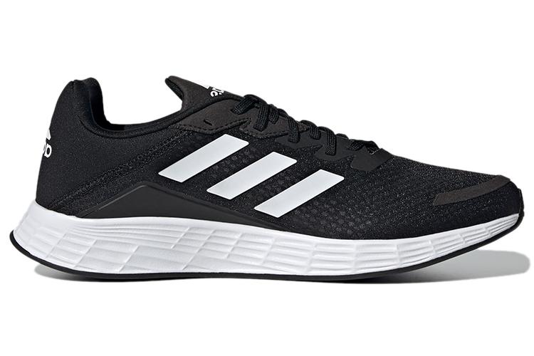 Кроссовки мужские Adidas Duramo SL черные, 39 EU