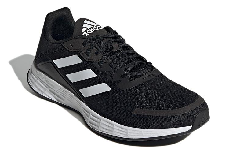 Кроссовки мужские Adidas Duramo SL черные, 39 EU