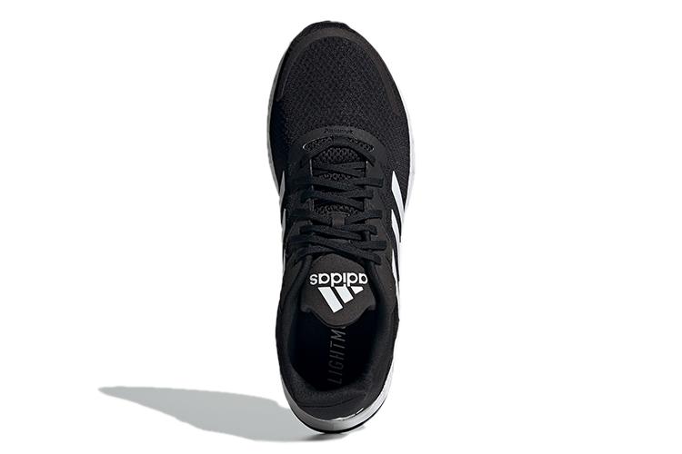 Кроссовки мужские Adidas Duramo SL черные, 39 EU
