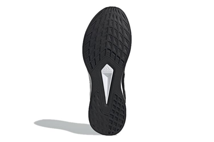 Кроссовки мужские Adidas Duramo SL черные, 39 EU