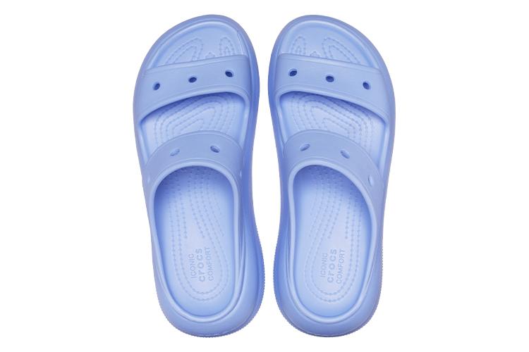 Сандалии женские Crocs Crush Moon Purple, 34-35 EU