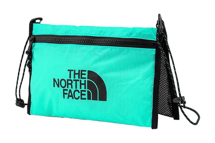 Сумка унисекс THE NORTH FACE Outdoor Bag водоотталкивающая светло-зеленая