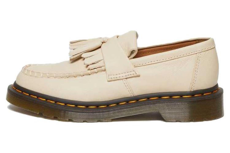 Лоферы женские Dr.Martens Adrian Parchment Beige, 36 EU