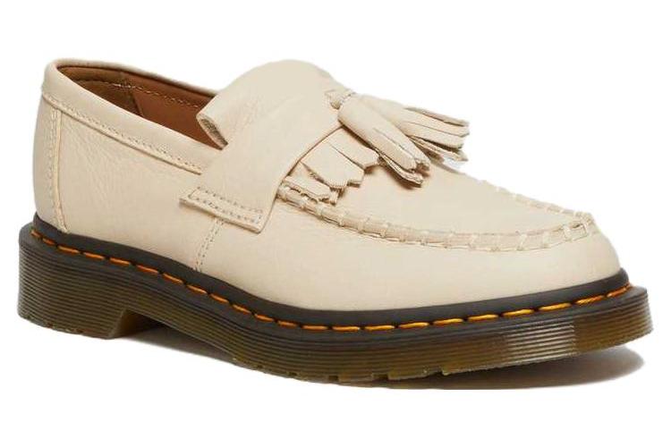 Лоферы женские Dr.Martens Adrian Parchment Beige, 36 EU