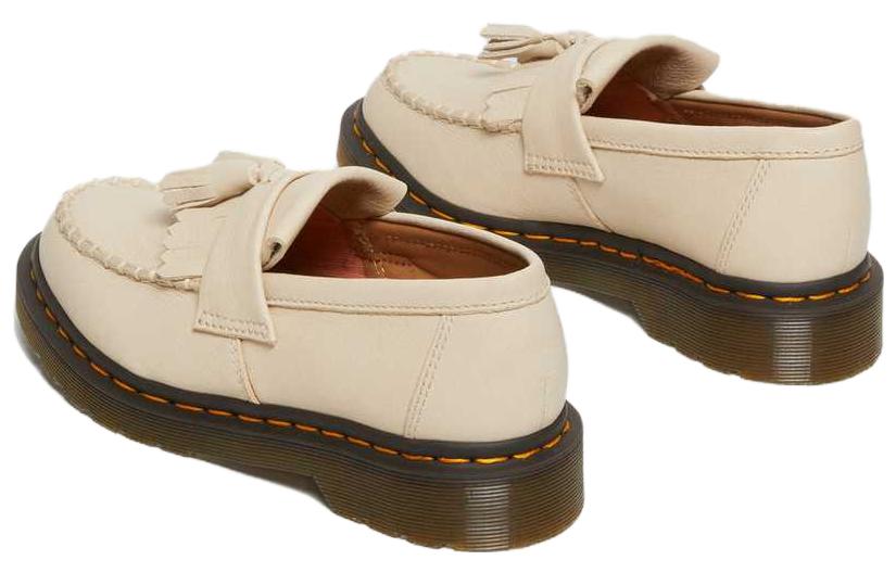 Лоферы женские Dr.Martens Adrian Parchment Beige, 36 EU