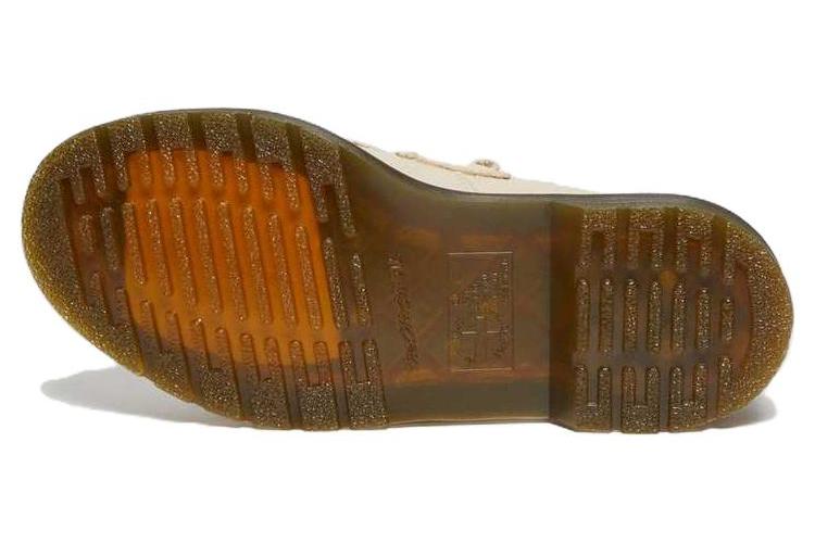 Лоферы женские Dr.Martens Adrian Parchment Beige, 36 EU