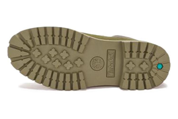 Ботинки мужские Timberland X Clot Future73, olive green, 43.5 EU