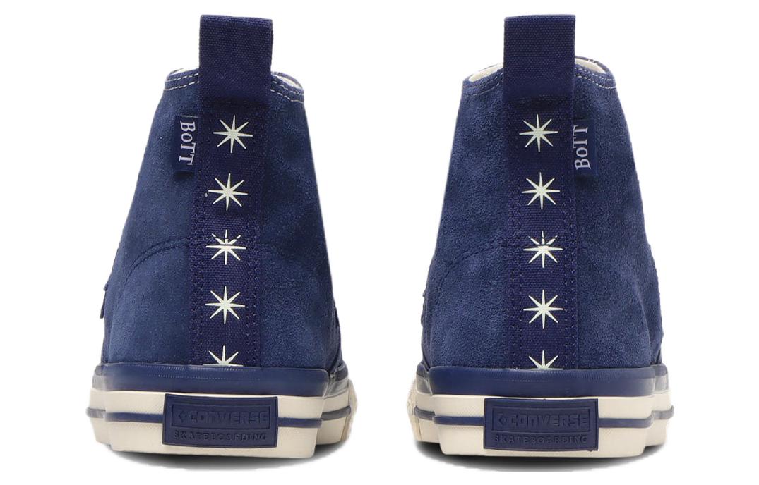 Кеды унисекс Converse CX PRO Sk Hi BoTT, navy, 41.5 EU