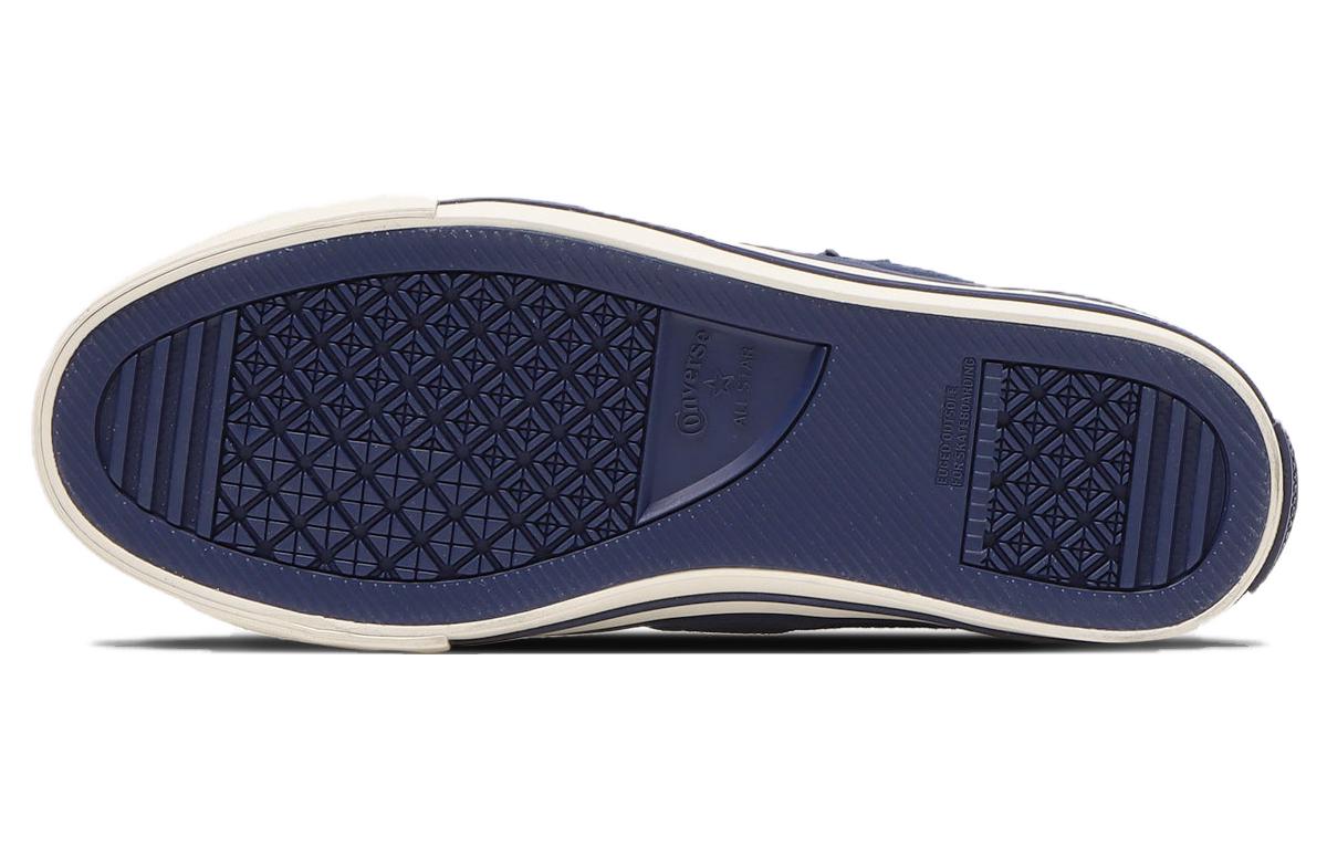 Кеды унисекс Converse CX PRO Sk Hi BoTT, navy, 41.5 EU